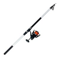 BEGINS 磯カゴ遠投セット【万能遠投竿とナイロン6号200m付き大型スピニングリールのセット/カゴ釣り・投げサビキ釣り/遠投釣り】